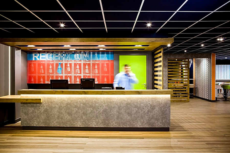ibis budget Grigny Centre
