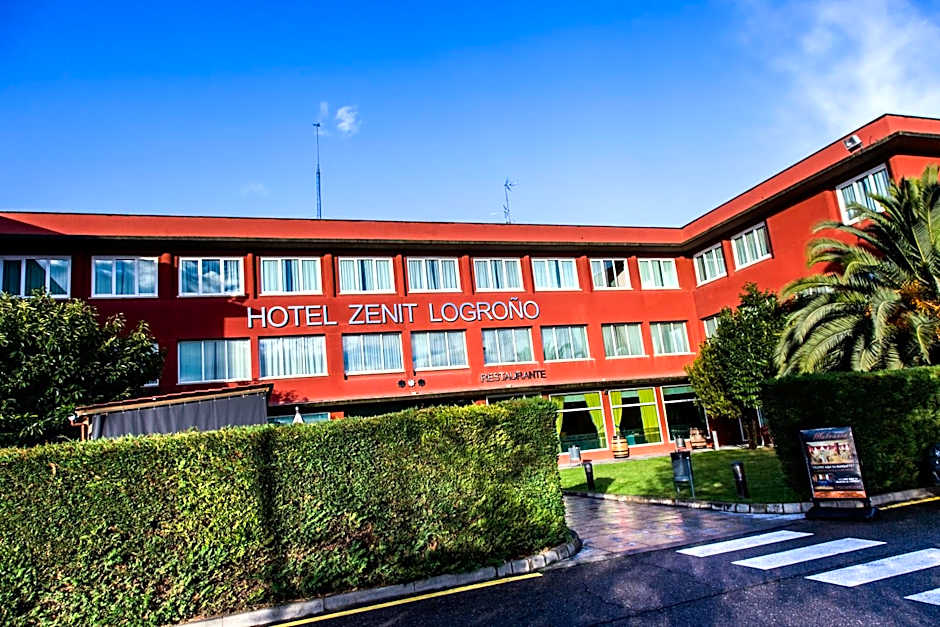 Hotel Zenit Logrono