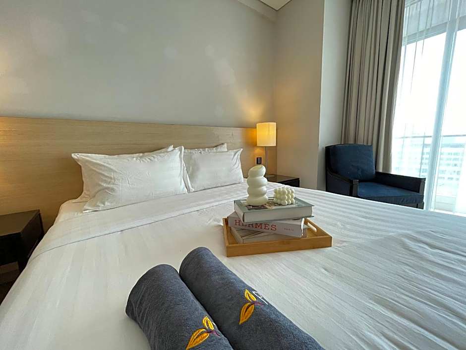 Straits Residence Melaka Private Suites