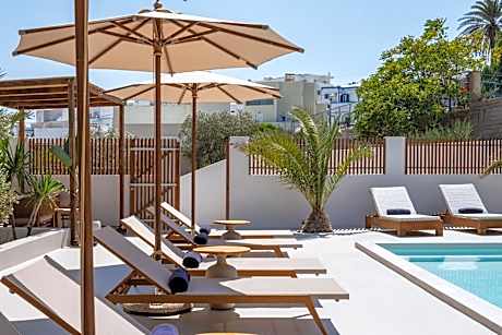 Breaq Santorini - Margarita Hotel