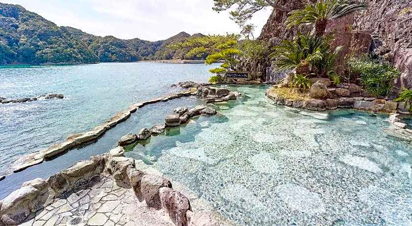 Kumano-bettei Nakanoshima