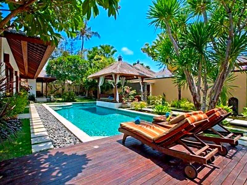 Villa Seriska Satu Sanur