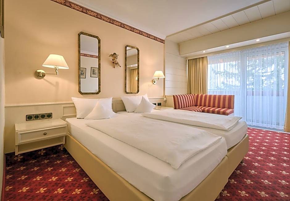 Hotel Wittelsbacher Höh