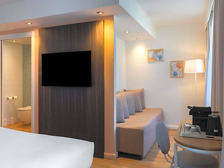 ibis Styles Paris Porte dOrleans