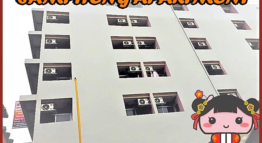 SAMPHENG APARTMENT