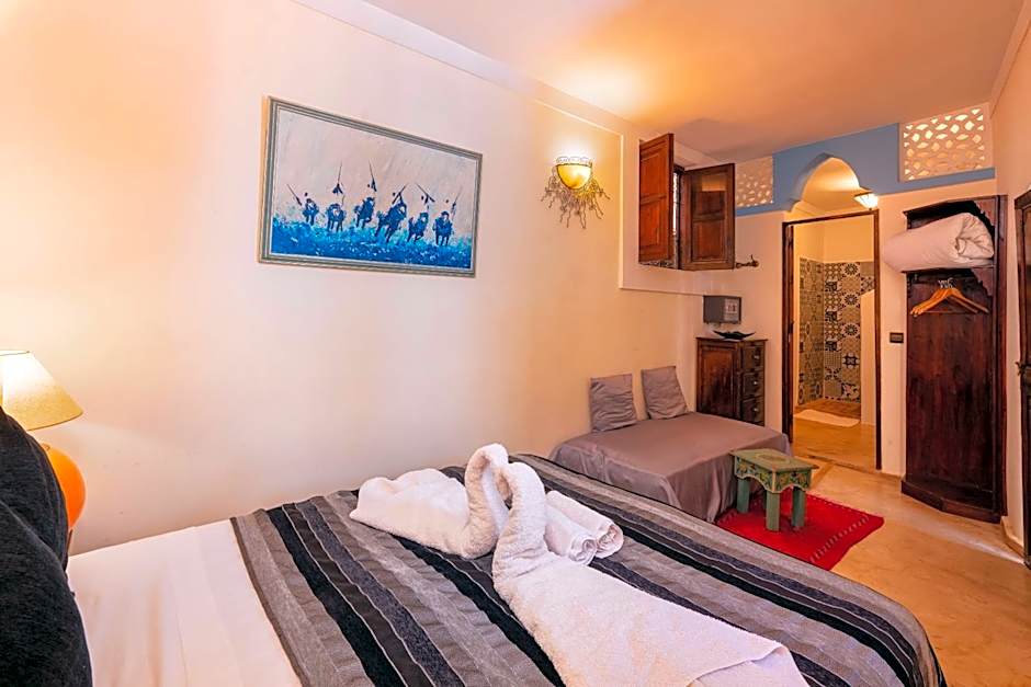 Riad Sidi Mimoune & Spa