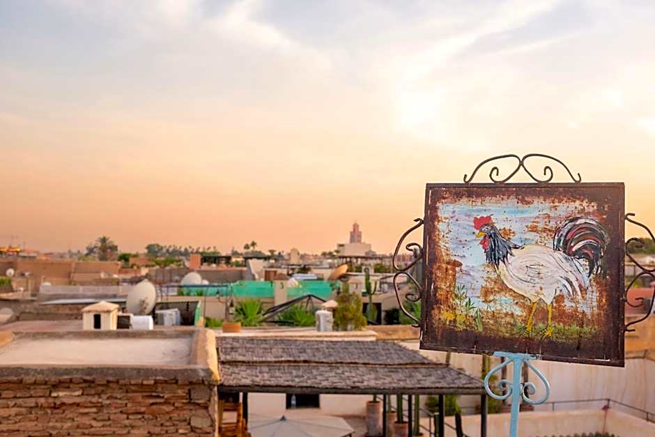 Riad Le Coq Berbère