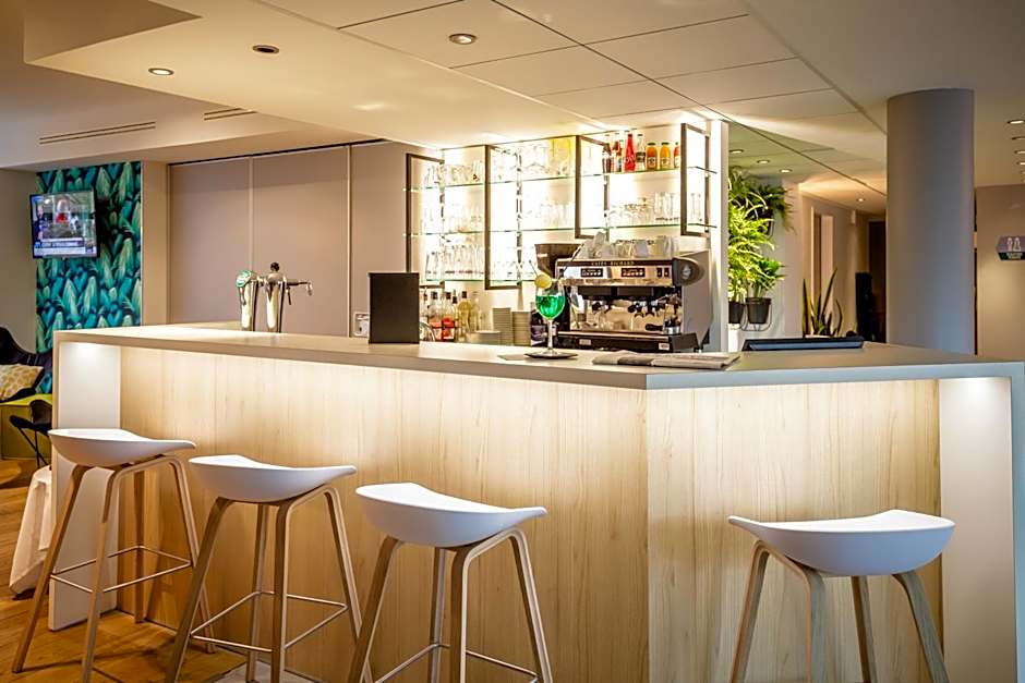 Best Western Plus Centre Vannes