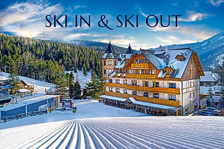 Grand Hotel**** Bachledka Strachan