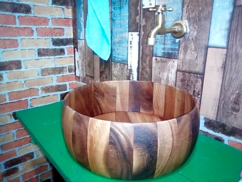 Ban Kru Ae mixed dorm