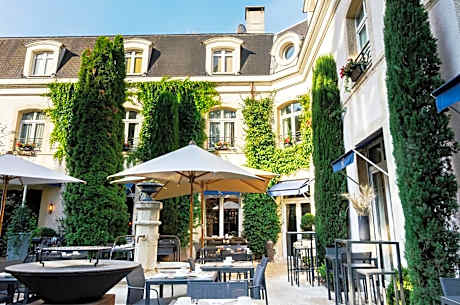 Cèdre Beaune, A Beauvallon Hotel & Spa