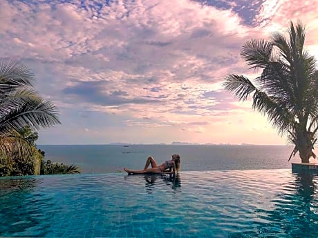 Sunset Hill Boutique Resort Koh Phangan