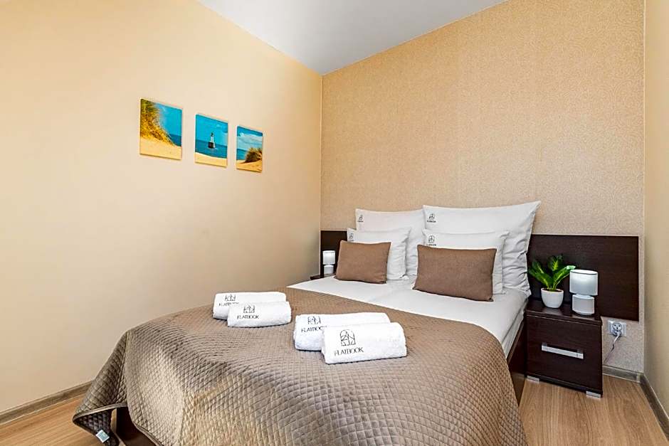 Sztutowo Lazurowy Dwór - Apartamenty oraz Pokoje z Parkingiem