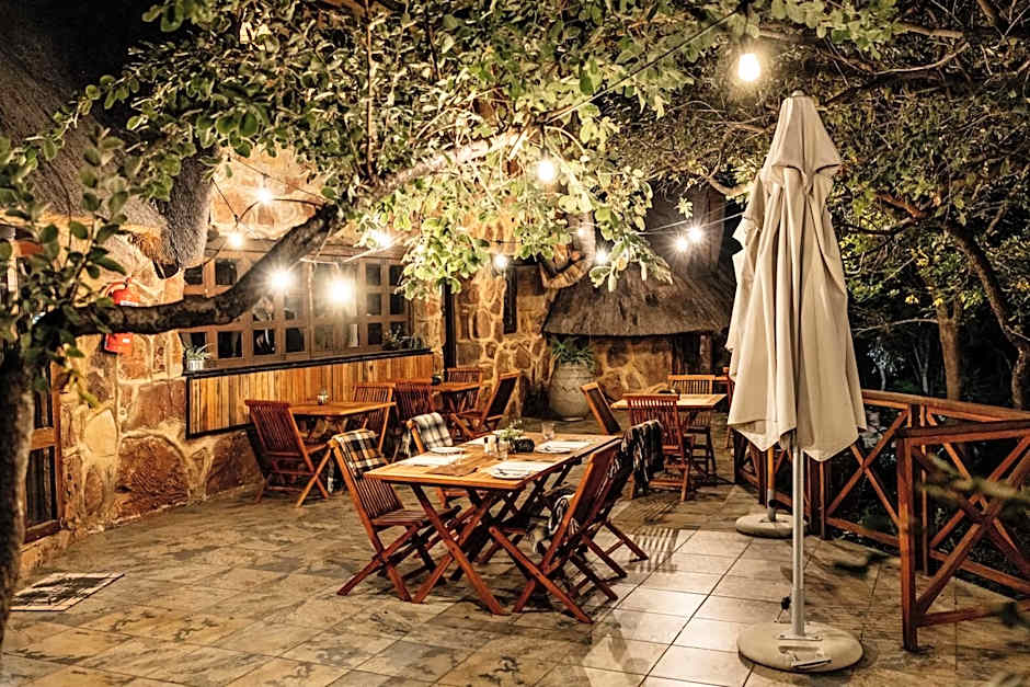 Dinkweng Safari Lodge