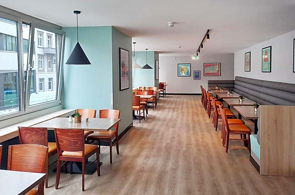 Garner Hotel Hamburg Graf Moltke by IHG