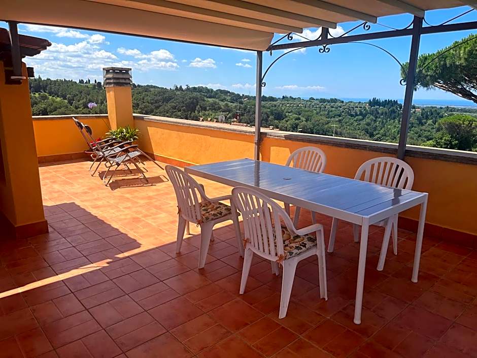 Residence LA VILLA Attico Panoramico