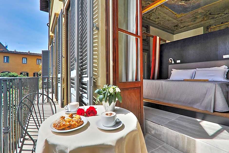 Hotel La Scaletta al Ponte Vecchio