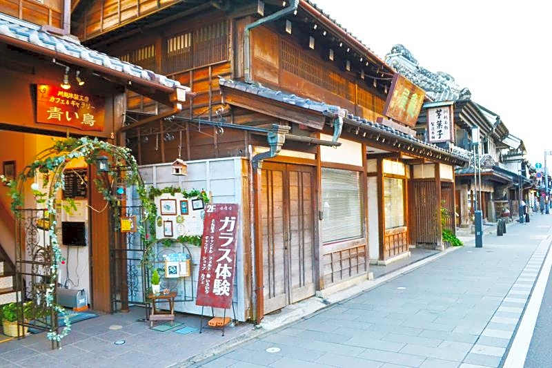 Ryokan Matsumuraya