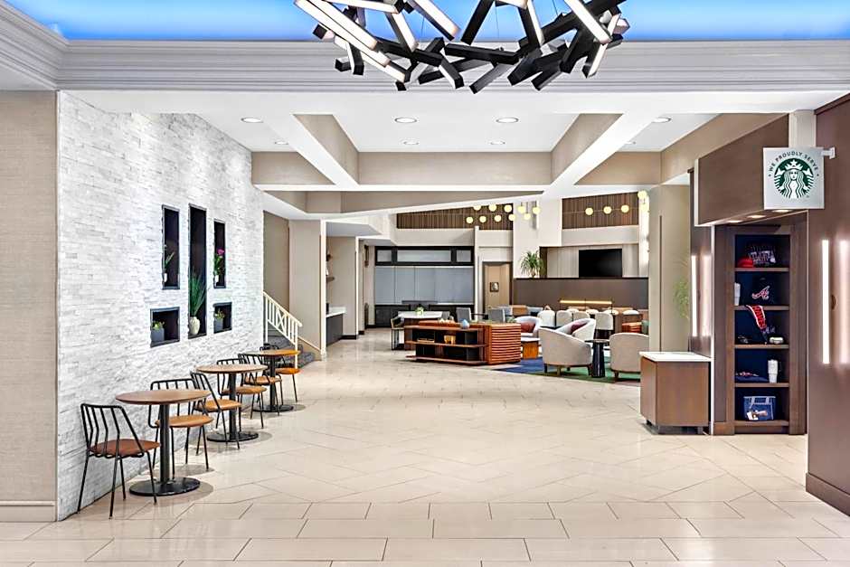Sheraton Suites Galleria Atlanta