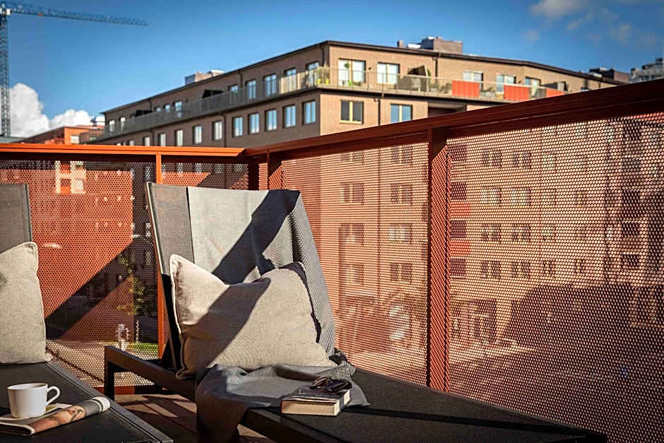 The More Hotel Västra Hamnen