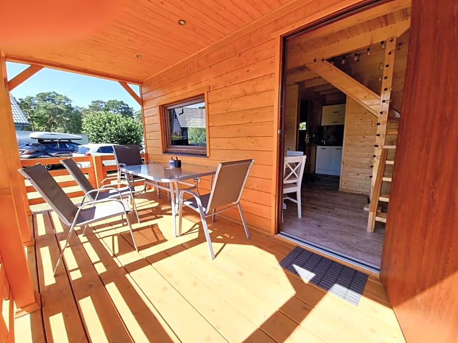 Domki Piamola Kąty Rybackie