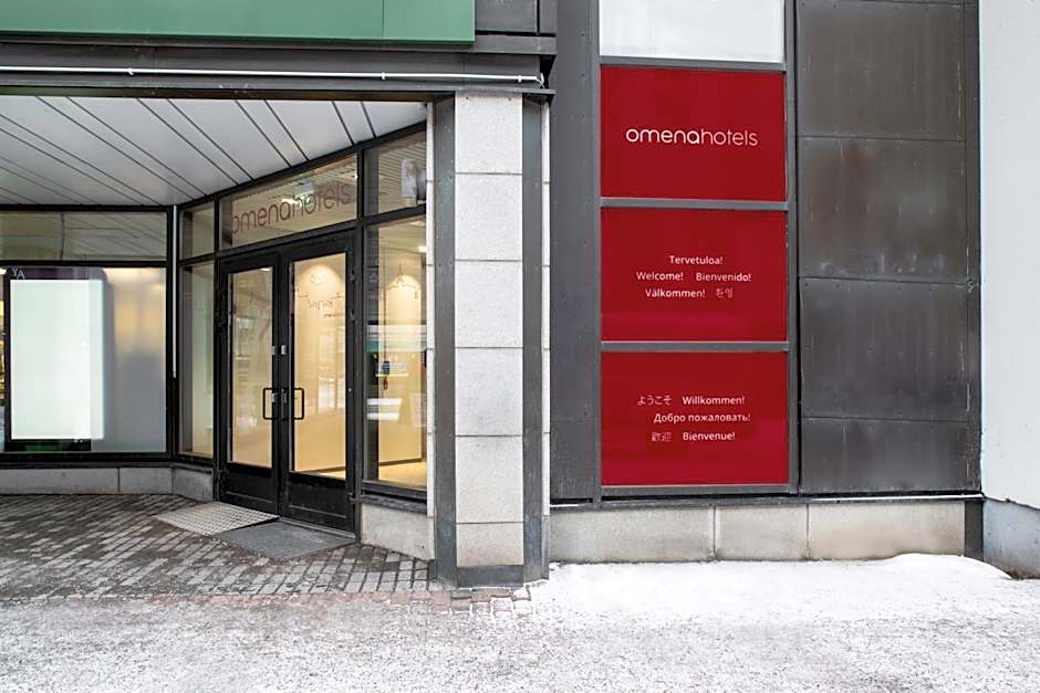 Omena Hotel Pori