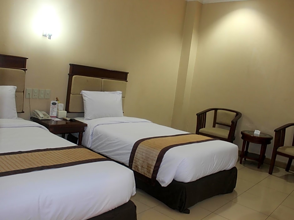 Hotel Yasmin