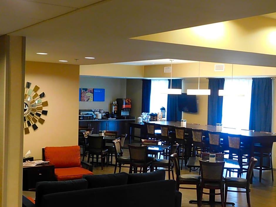 Comfort Inn Saint Clairsville