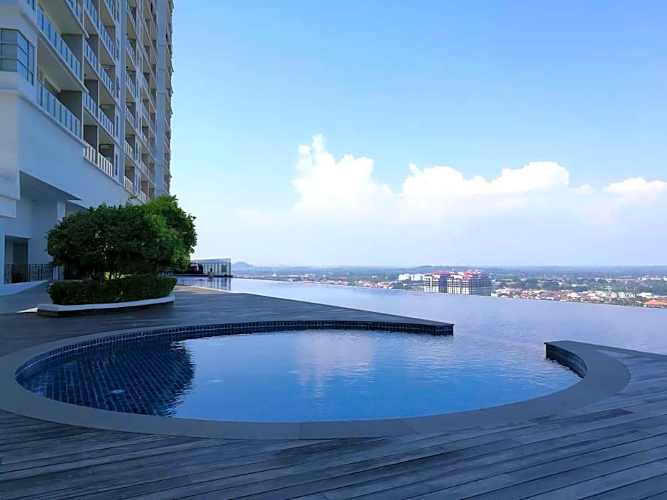 Attic Home Melaka Silverscape Residence & Jonker