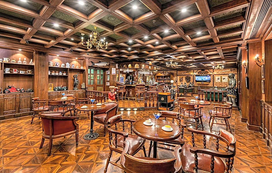 Mayfair Lagoon Hotel