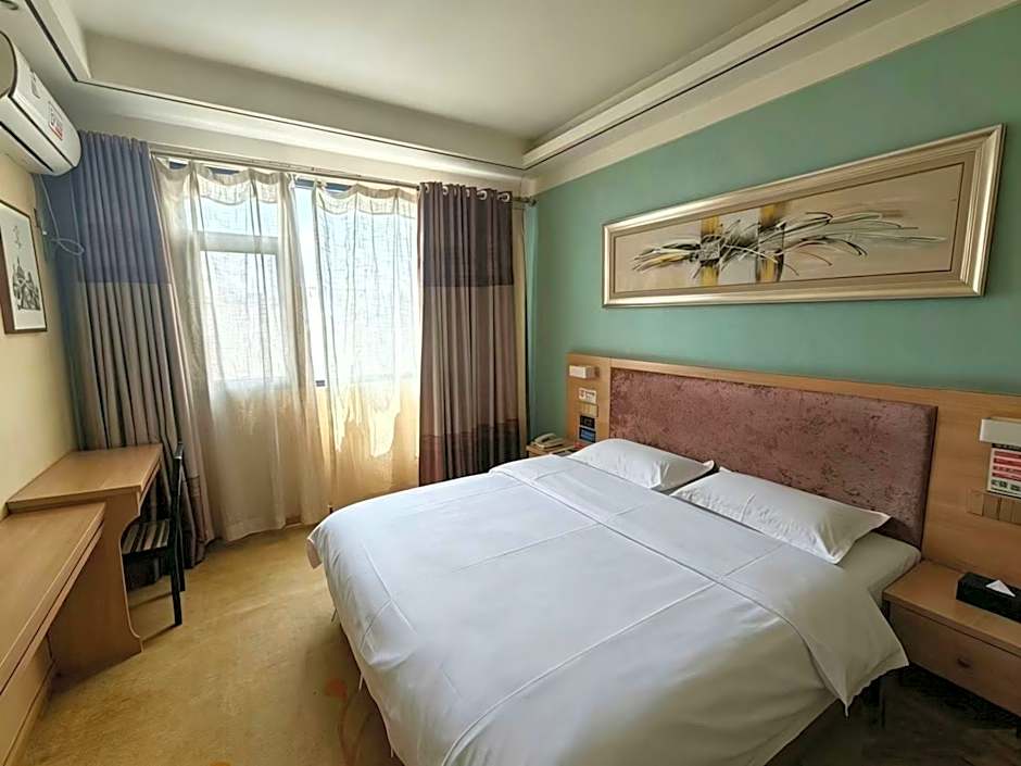 PAI Hotel Lanzhou Yantan Tianqing Park College of Arts and Sciences