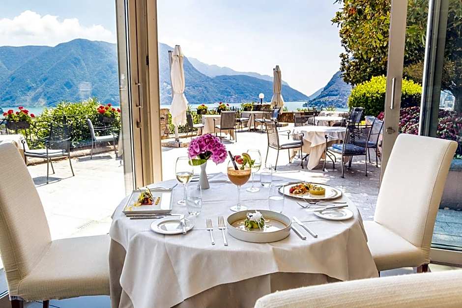 Villa Sassa Hotel, Residence & Spa