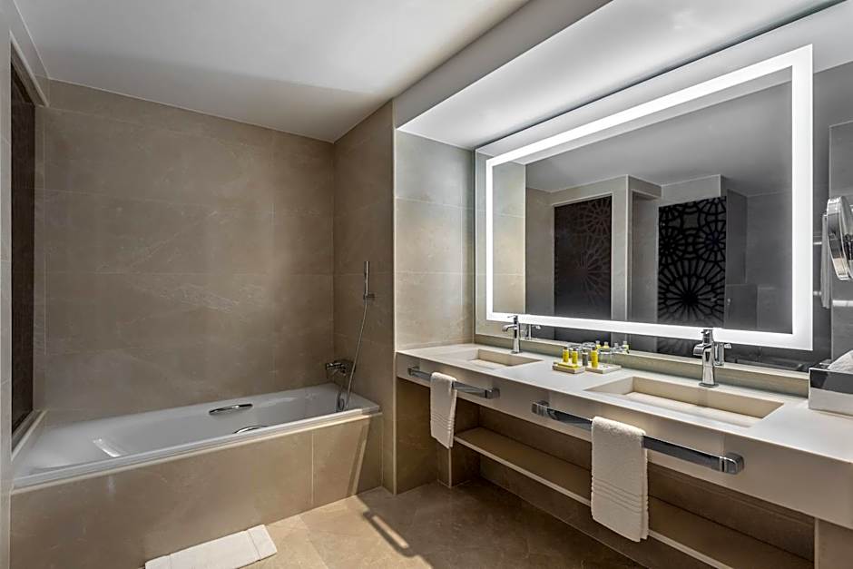 Algiers Marriott Hotel Bab Ezzouar