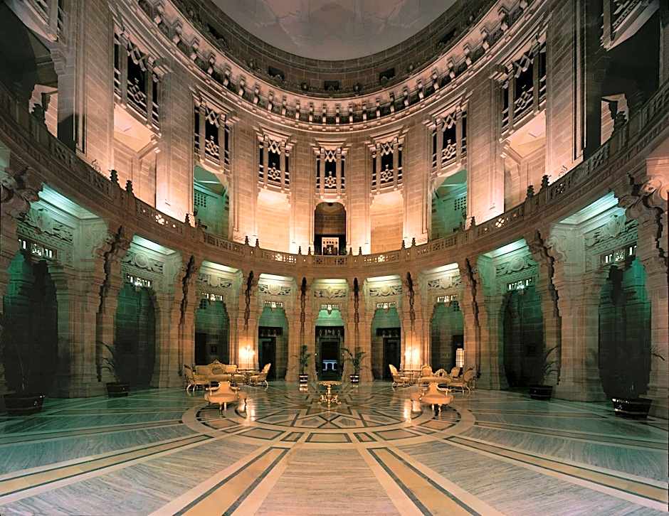 Umaid Bhawan Palace, Jodhpur