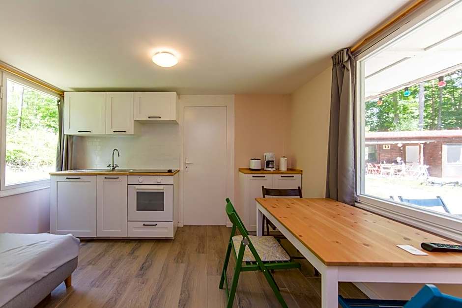 Natura Ferienpark - Bungalows am Grimnitzsee Schorfheide