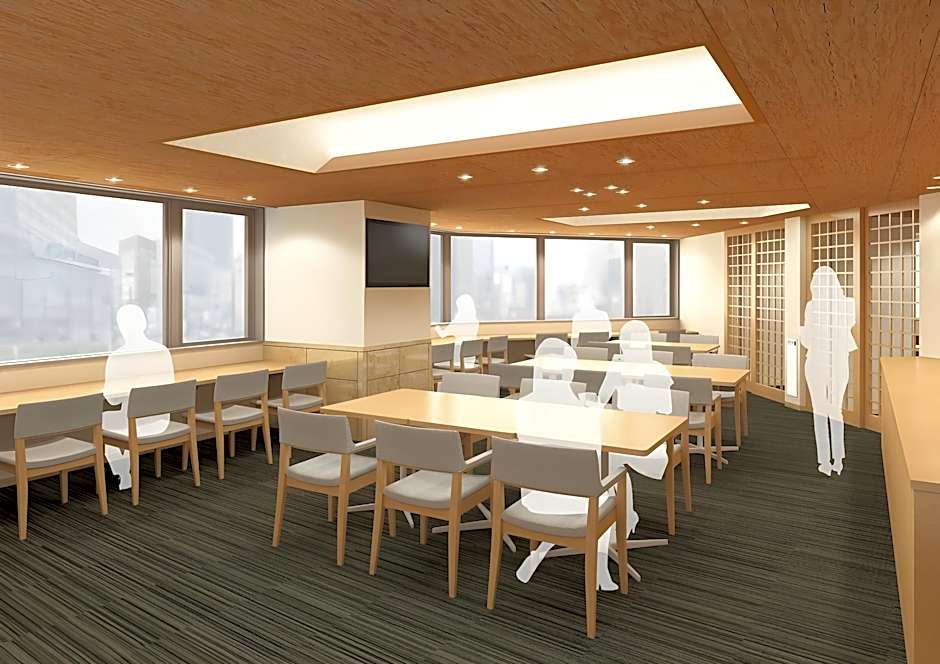 Myoujin-no-Yu Dormy Inn Premium Kanda Hot Spring