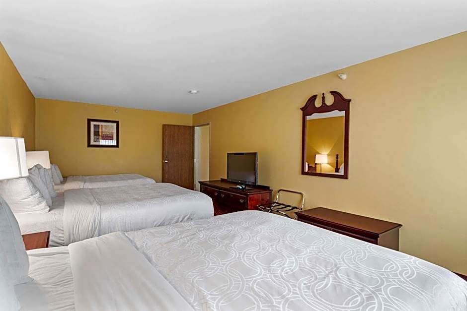 Best Western Clearlake Plaza