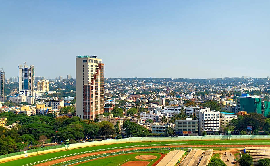 Renaissance by Marriott Bengaluru Race Course Hotel