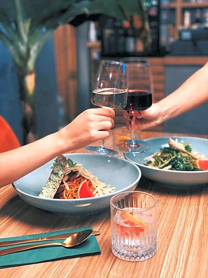 Hotel Pils with Self-Check in