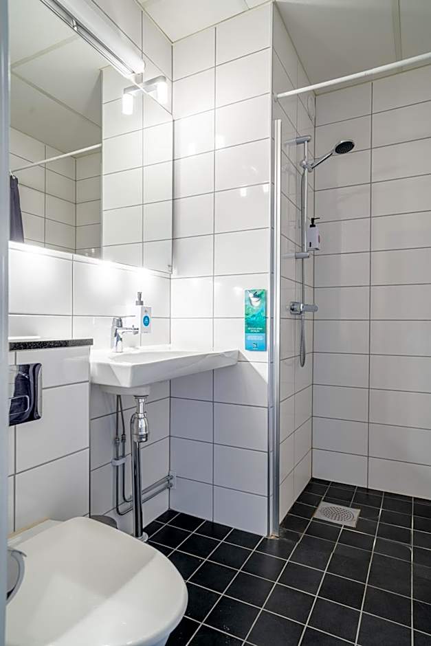 Quality Hotel Park Södertälje City