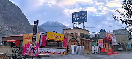 Indus Lodges Gilgit