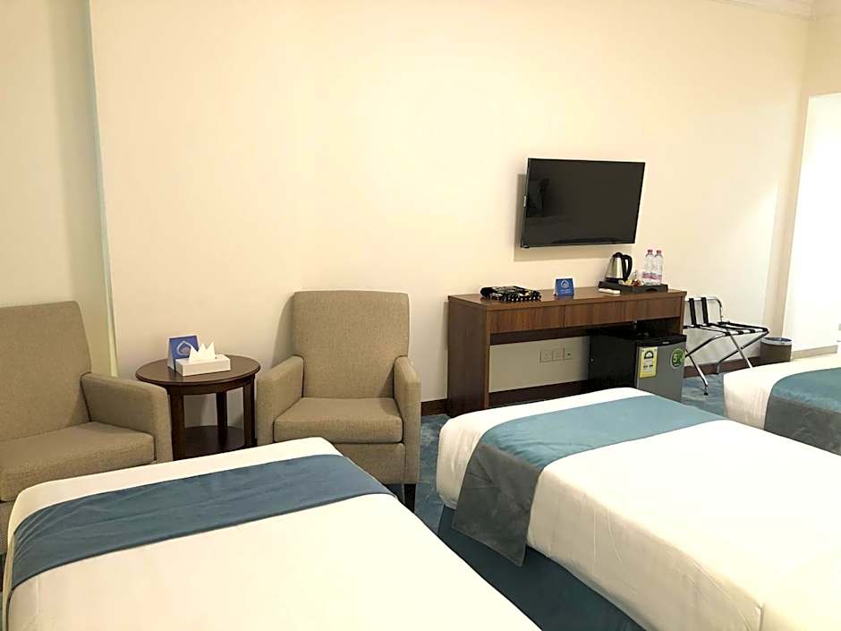 Zaha Al Madina Hotel