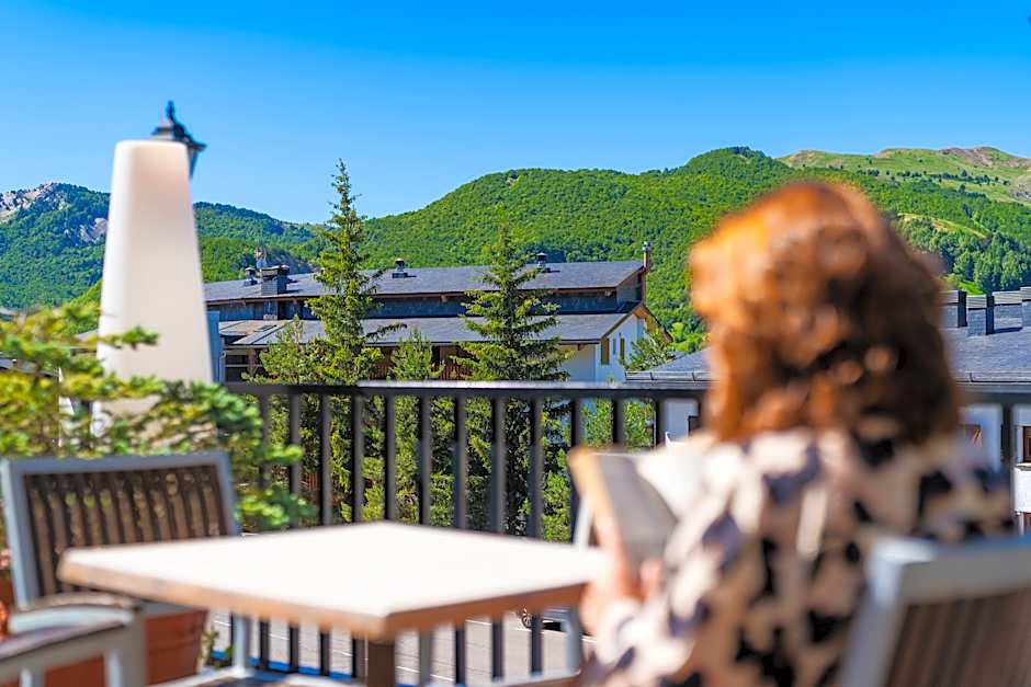 Snö Villa Sallent 4