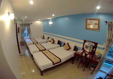 Family Room with Balcony