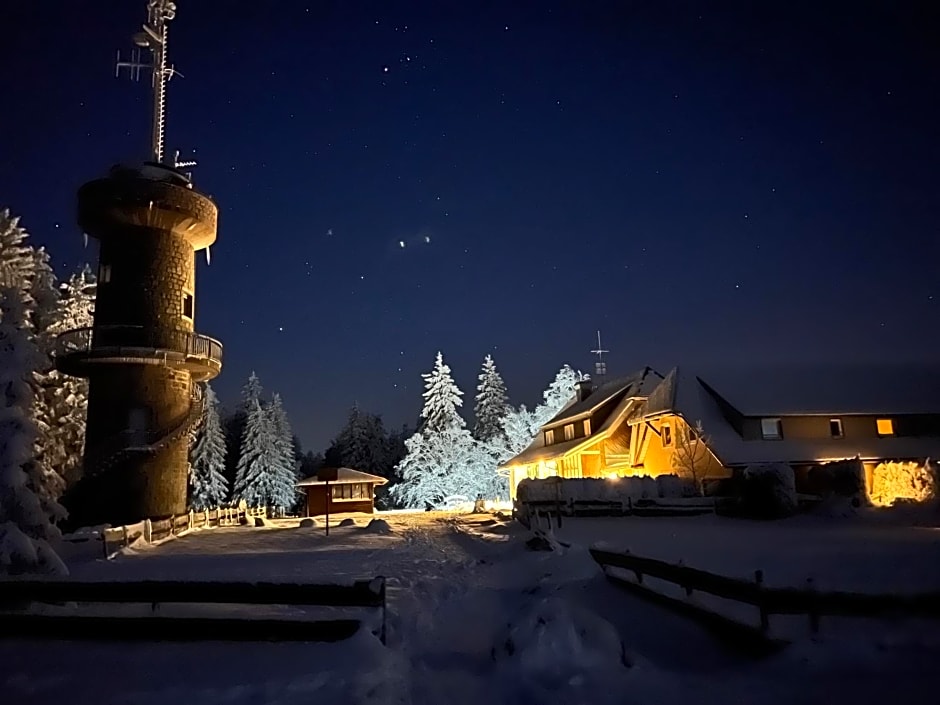 Berggasthof & Hotel Brend