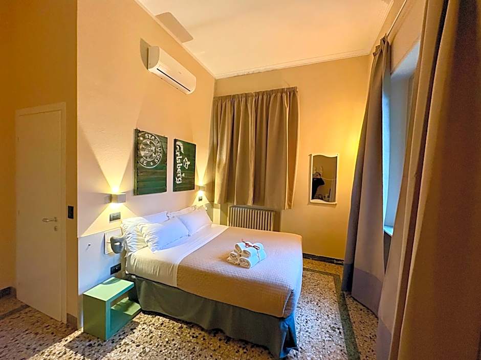 Lucca In Villa Elisa & Gentucca