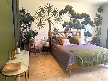 Double Room with Private Bathroom