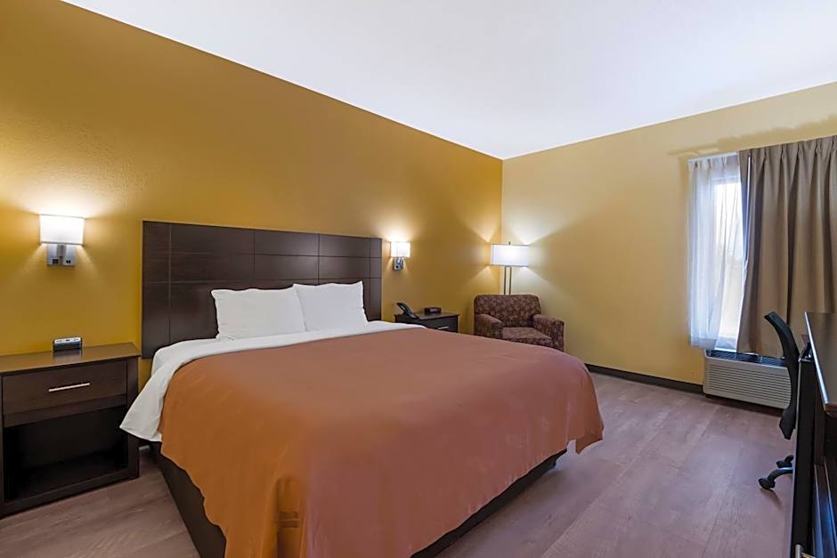 Quality Inn Jefferson at I-85