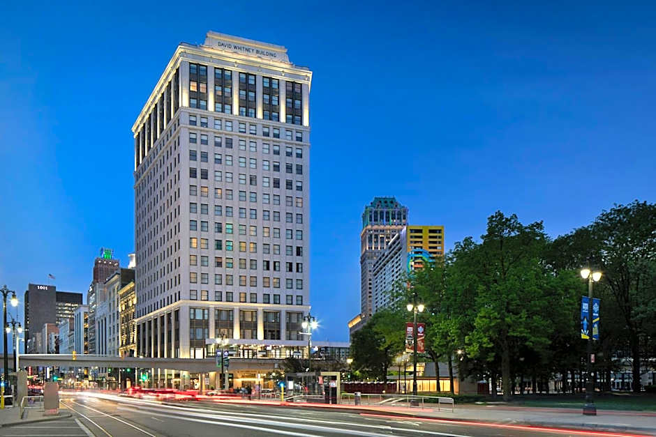 Hotel David Whitney, Autograph Collection