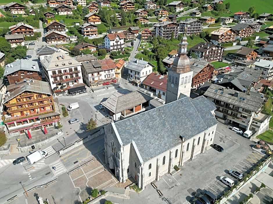 Hotel la Pointe Percee